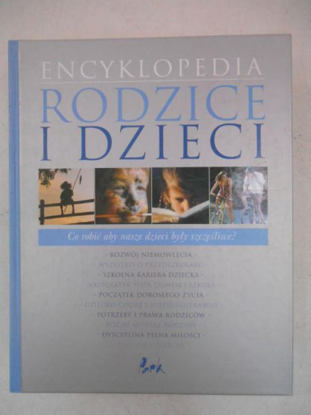 Encyklopedia rodzice i dzieci