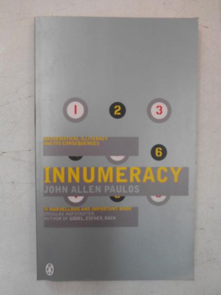 Paulos John Allen - Innumeracy