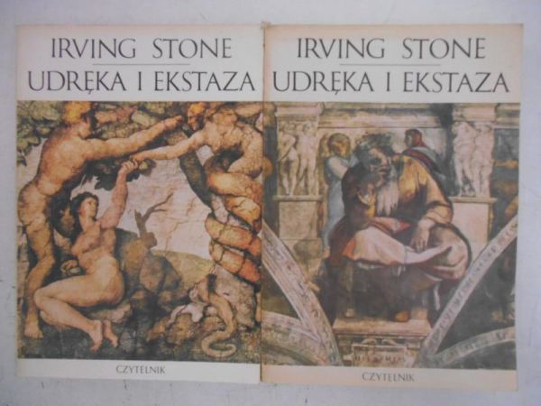 Udręka i ekstaza, Tom  I-II