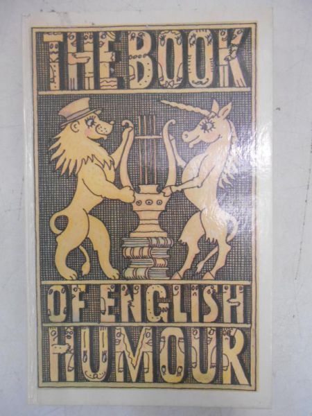 The Book of English Humour