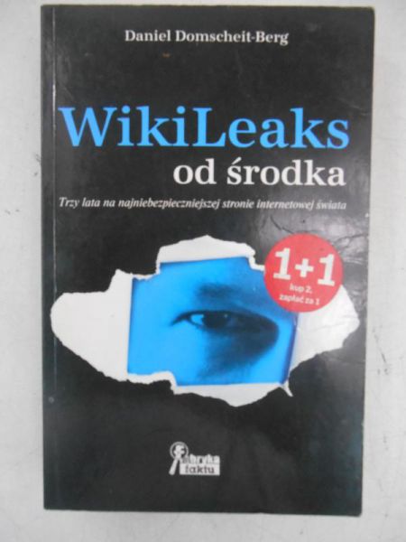 WikiLeaks od środka