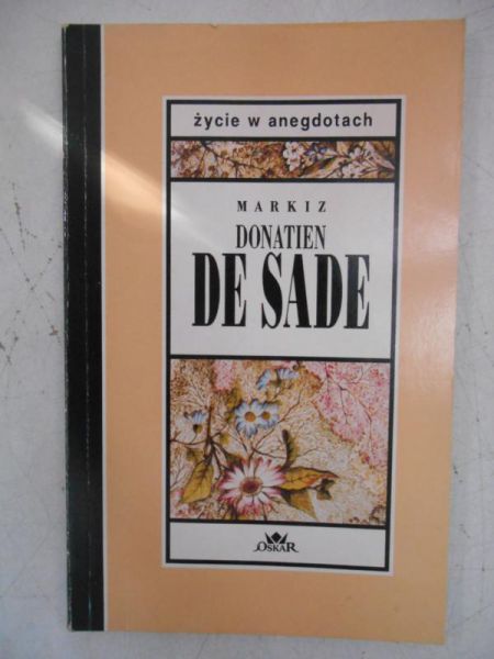 Markiz Donatien de Sade