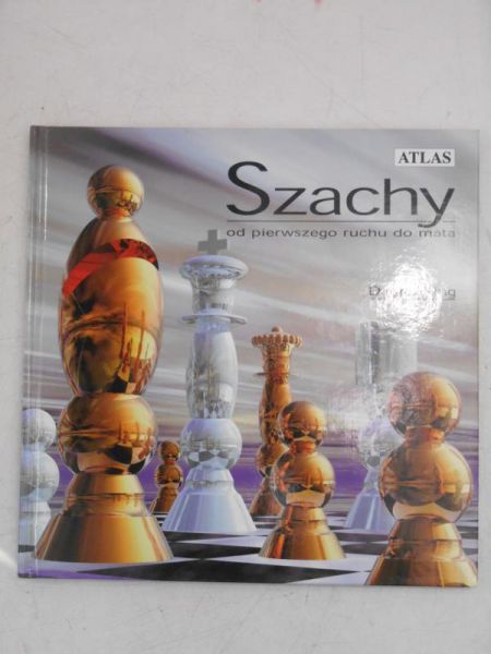 King Daniel - Szachy od pierwszego ruchu do mata