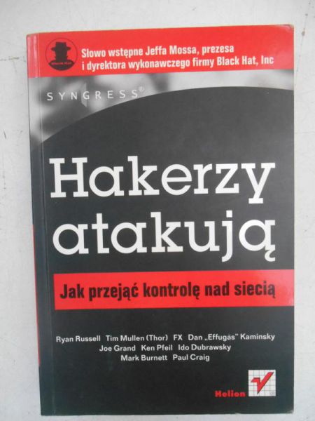 Russell Ryan - Hakerzy atakują