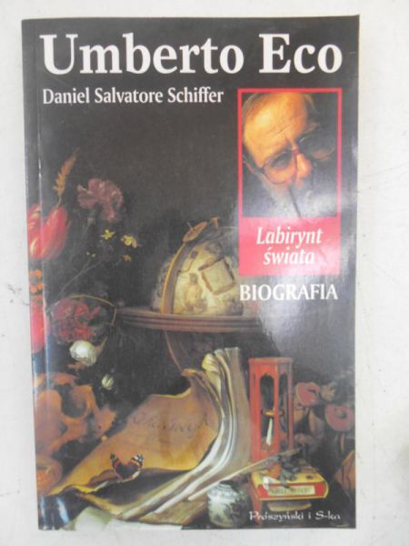 Umberto Eco. Biografia