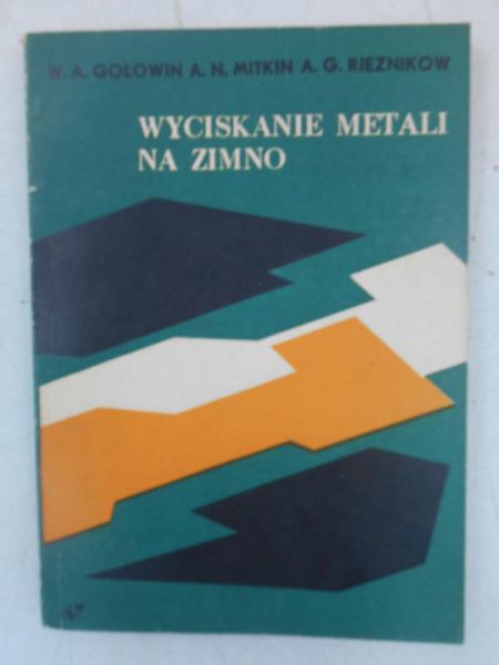 Wyciskanie metali na zimno