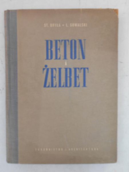 Beton i żelbet