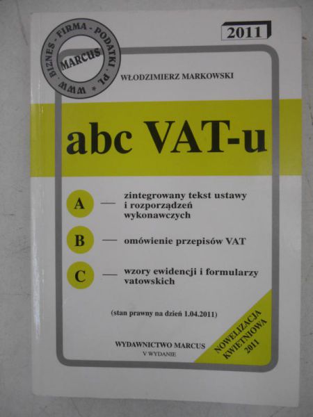 Abc Vat-U