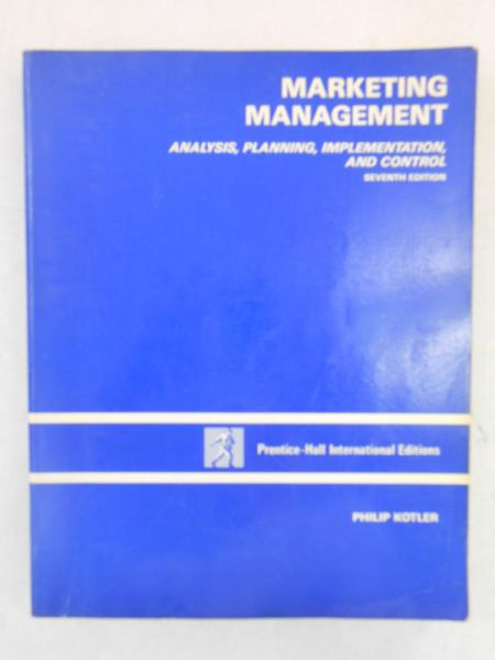 Marketing management
