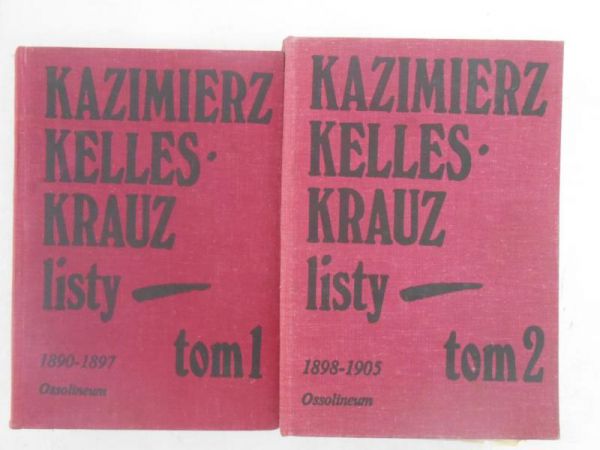 Listy, Tom I-II