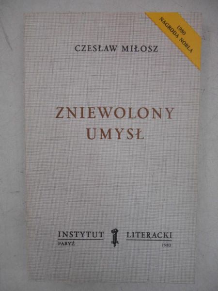 Zniewolony umysł