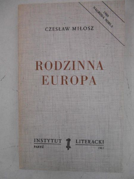 Rodzinna Europa