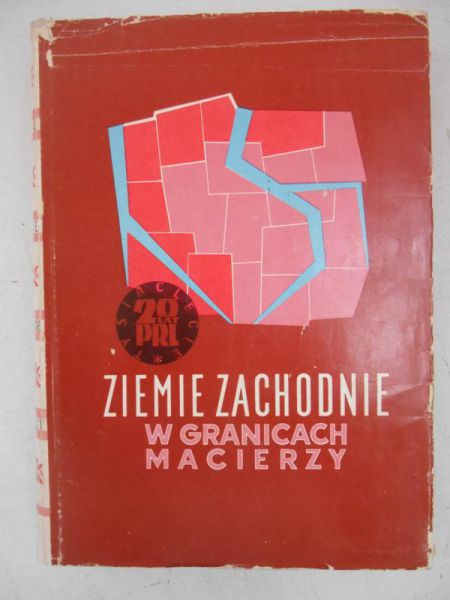 Ziemie zachodnie w granicach macierzy