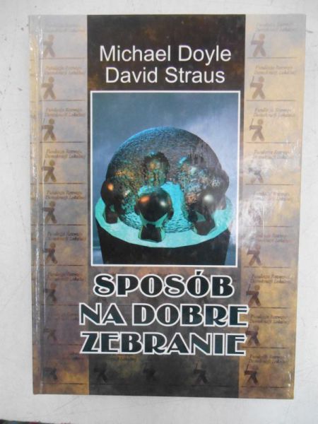 Sposób na dobre zebranie