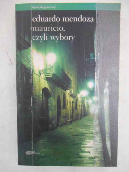 Mauricio, czyli wybory