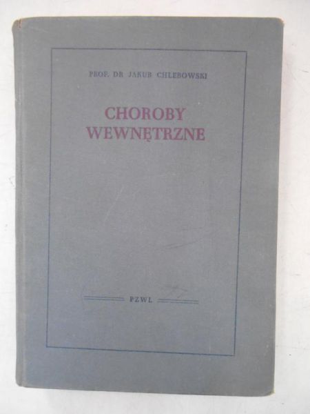 Choroby wewnętrzne