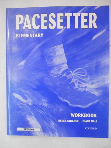 Hall Diane - Pacesetter. Elementary