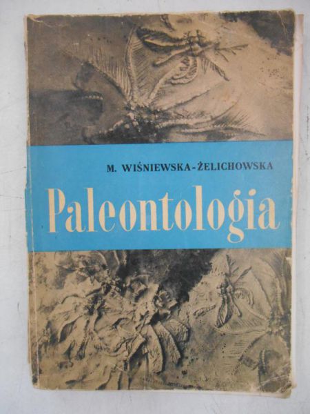 Wiśniewska-Żelichowska Maria - Paleontologia