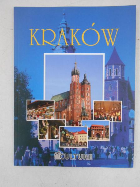 Kraków. Najpiękniejsze miasta