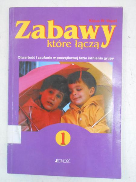 Zabawy, które łączą, T.I