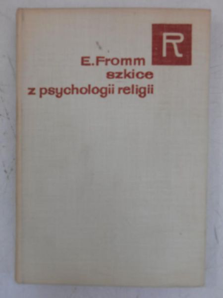 Szkice z psychologii religii