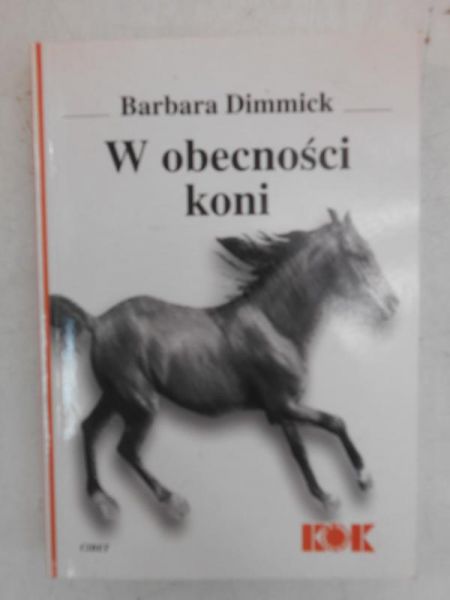 W obecności koni
