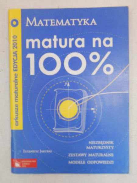 Matematyka matura na 100% + CD