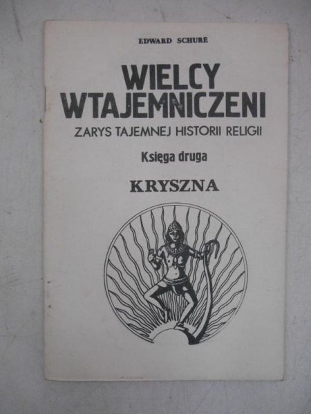 Wielcy wtajemniczeni, cz. II