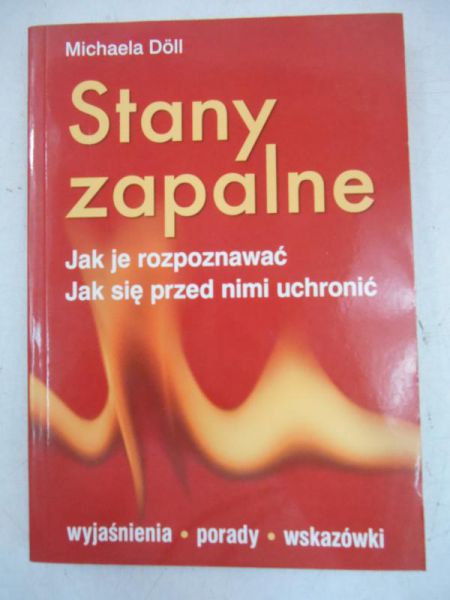 Doll Michaela - Stany zapalne