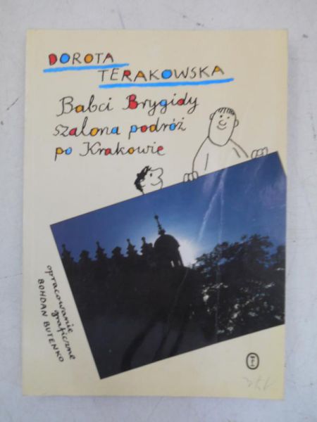 Babci Brygidy szalona podróż po Krakowie. Dzień i noc czarownicy