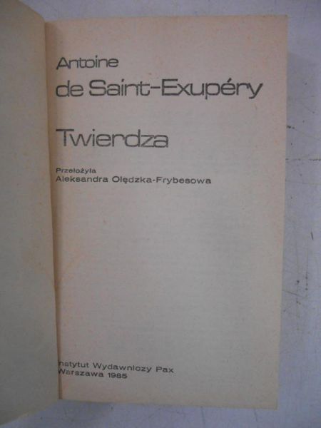 de   - Twierdza