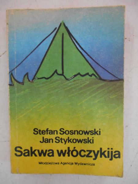 Sakwa włóczykija