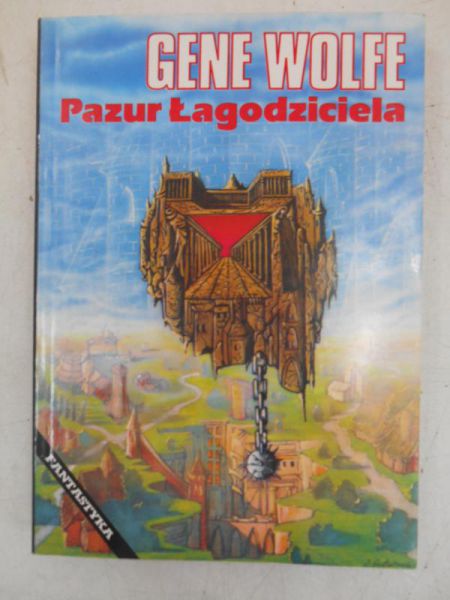 Pazur Łagodziciela