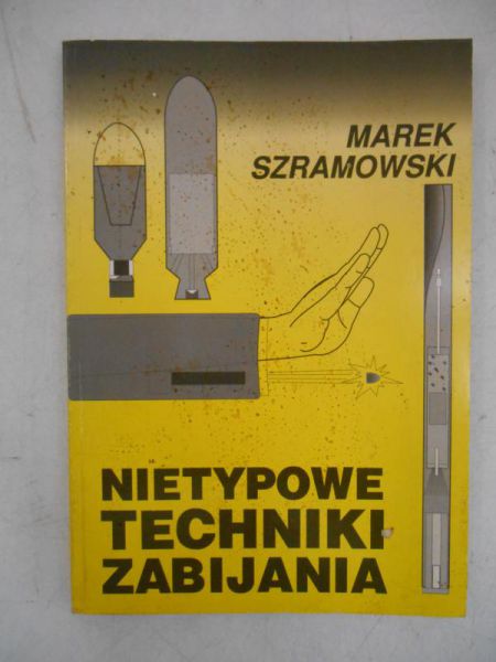 Nietypowe techniki zabijania