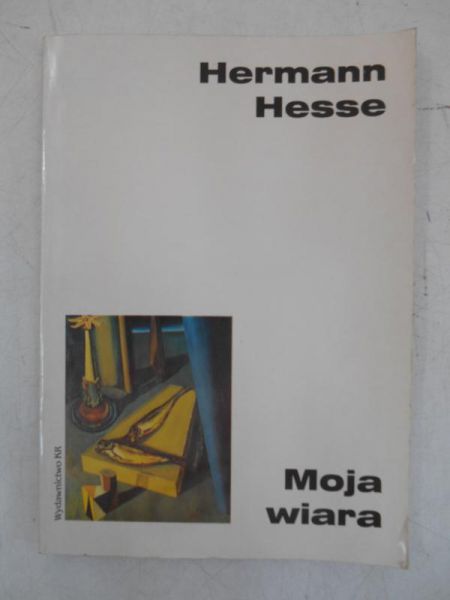 Moja wiara