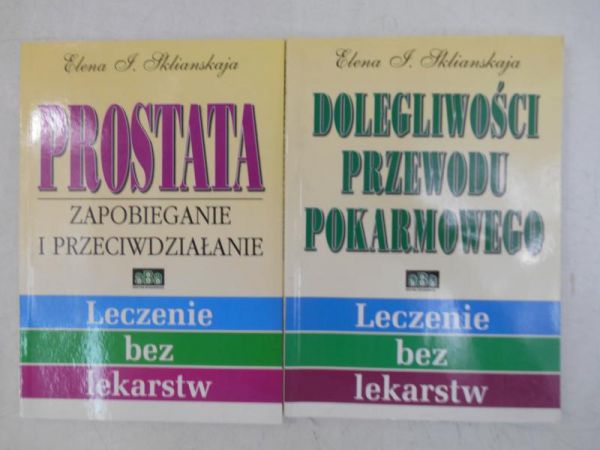 Prostata \ Dolegliwości przewodu pokarmowego