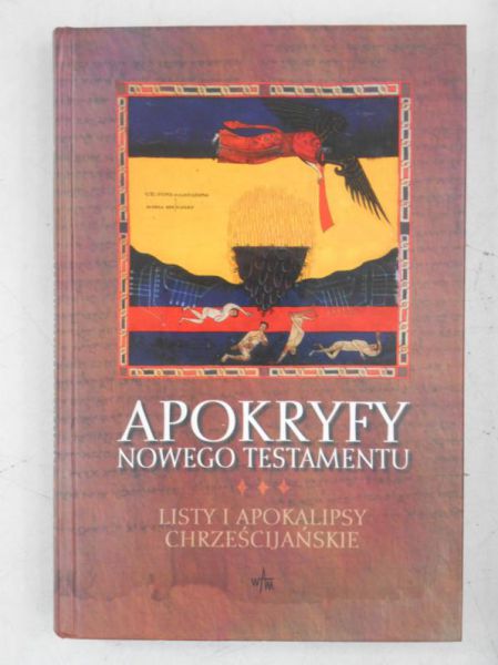 Apokryfy. Nowego testamentu