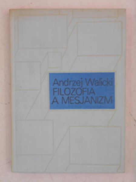 j - Filozofia a mesjanizm