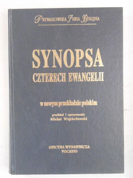 Synopsa czterech ewangelii