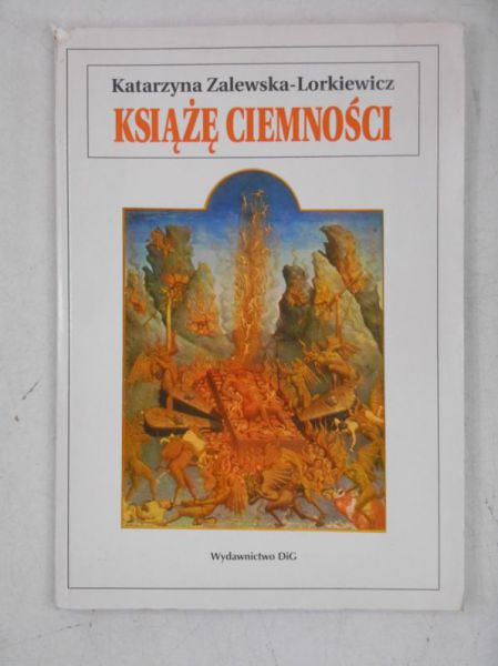 Książę ciemności