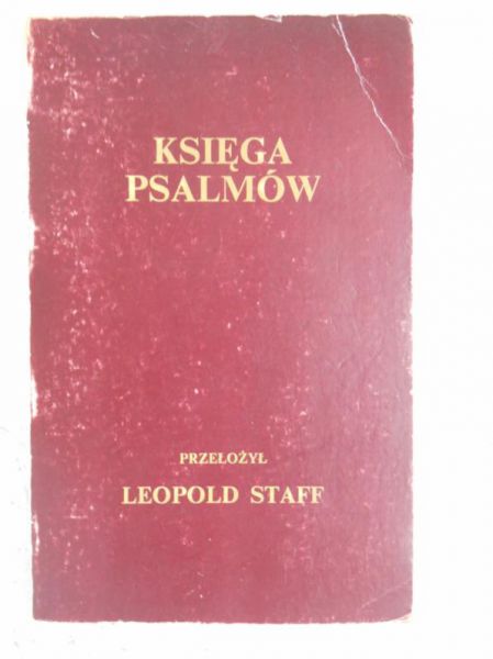 Księga psalmów