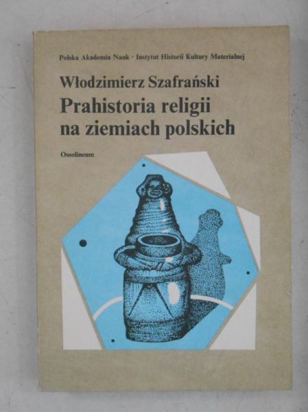 Prahistoria religii na ziemiach polskich