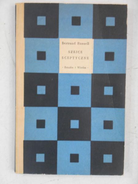 Russell Bertrand - Szkice sceptyczne