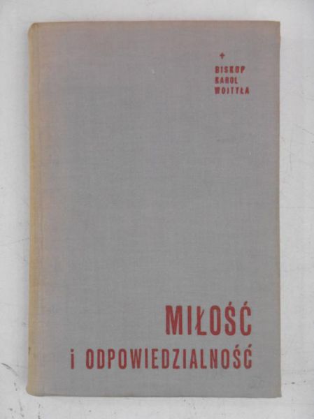 Miłość i odpowiedzialność