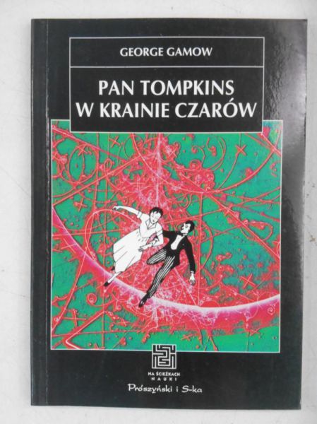 Gamow George - Pan Tompkins w Krainie Czarów