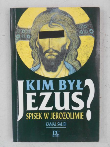 Kim był Jezus? Spisek w Jerozolimie