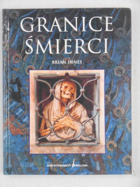 Innes Brian - Granice śmierci
