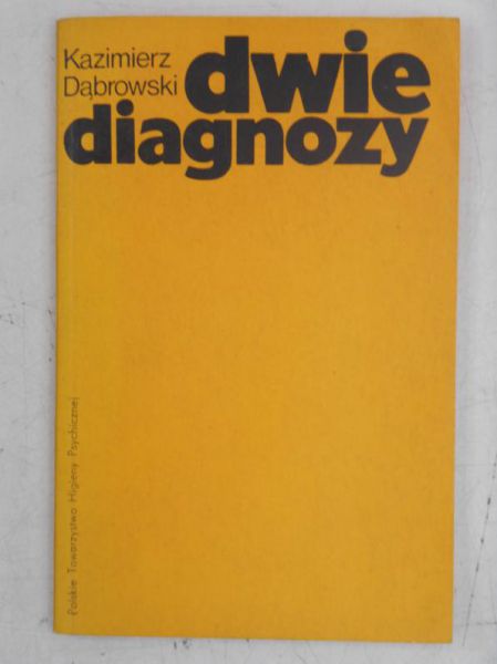 Dwie diagnozy