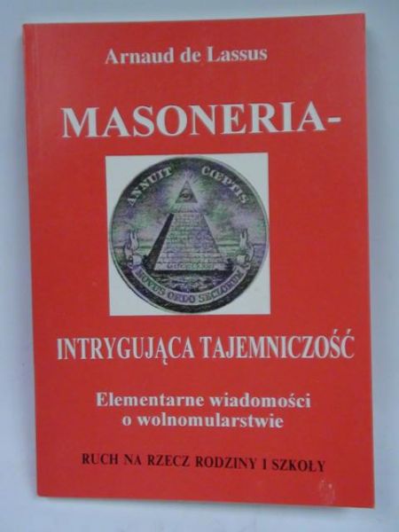 Masoneria - intrygująca tajemniczość