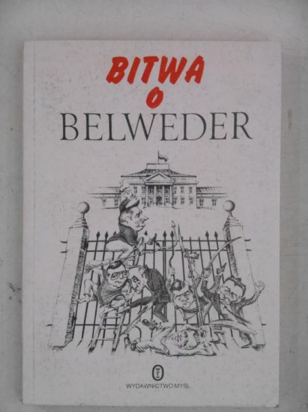 Bitwa o Belweder